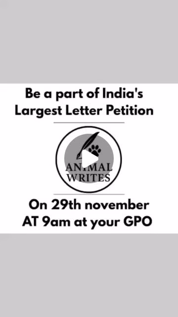 Send your letter by speed post and take your receipt
