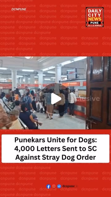DCN Pune | On 29 Nov 2025, under the Animal Writes initiative