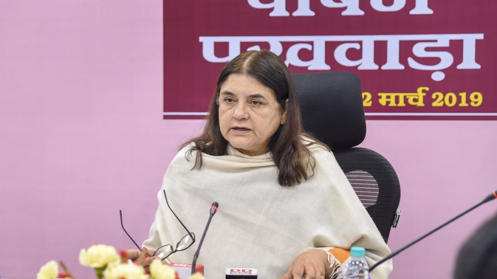 Maneka Gandhi calls SC’s order on stray animals ‘impractical’
