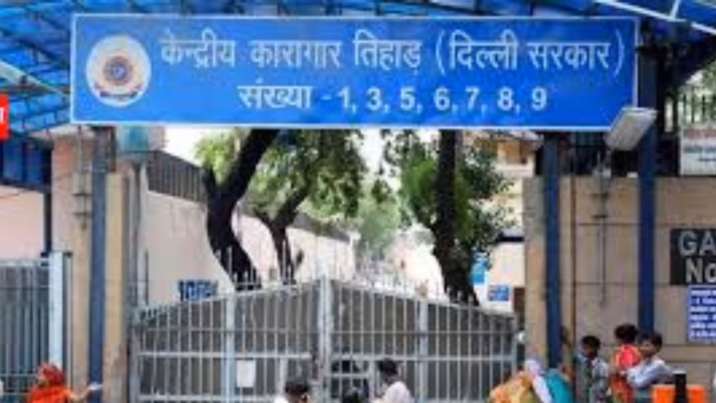 The Tihar gaushala: Small facility, big questions