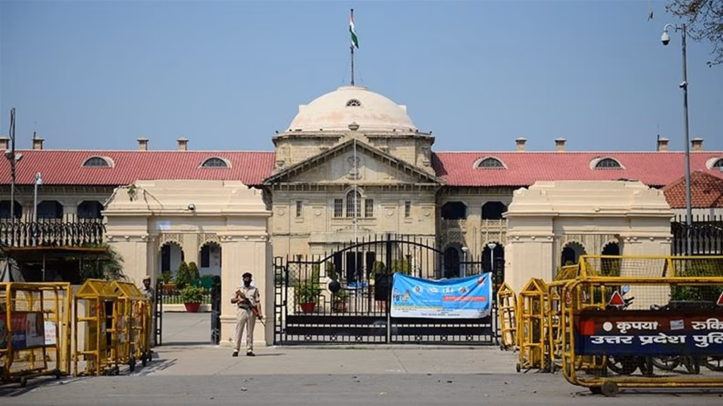 Allahabad High Court upholds 10 month NSA detention of 3 men for cattle slaughter during Navratri