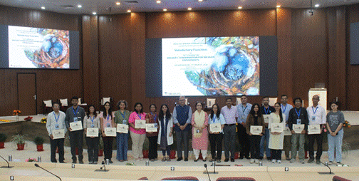 WII conducts 10th Wildlife Conservation Course for Enthusiasts