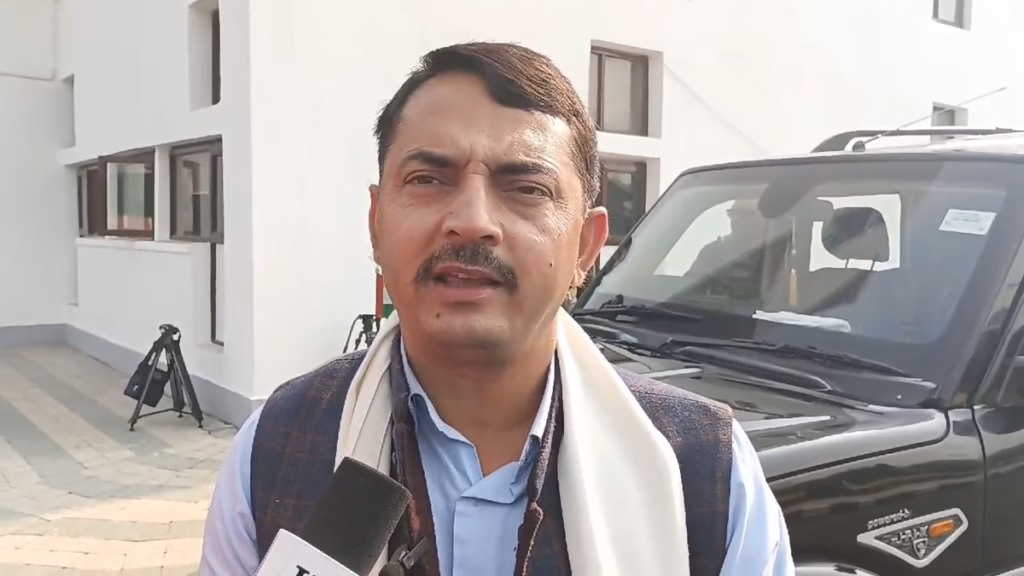 Pathania advocates integration of animal welfare with rural development