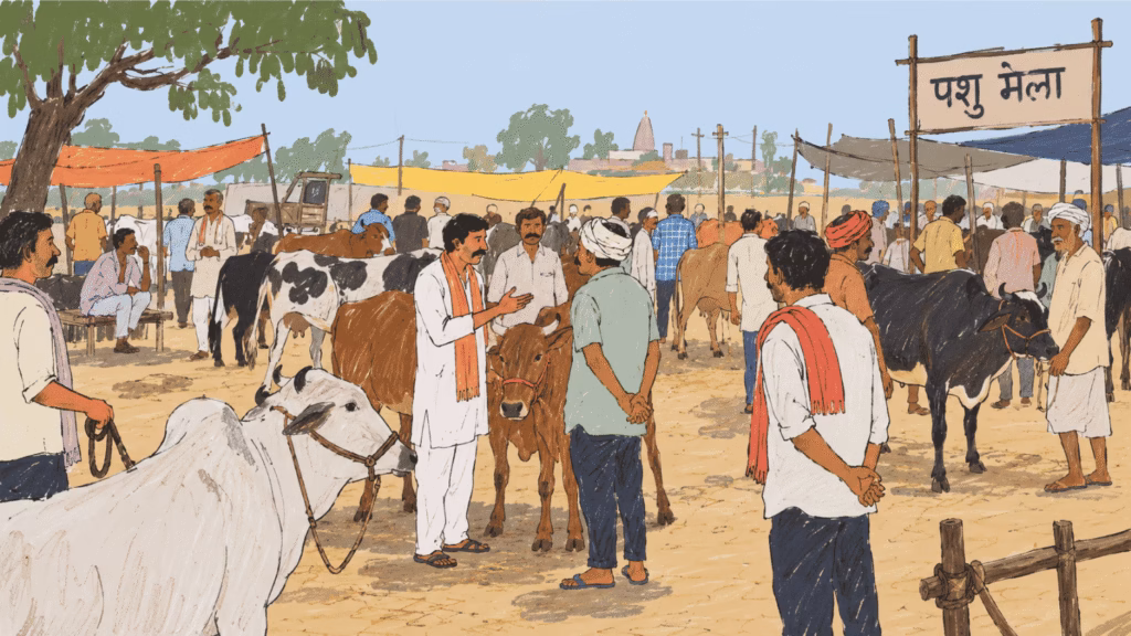 UP Municipalities Act | Nagar Panchayat has authority to license cattle markets even on private land: Allahabad High Court