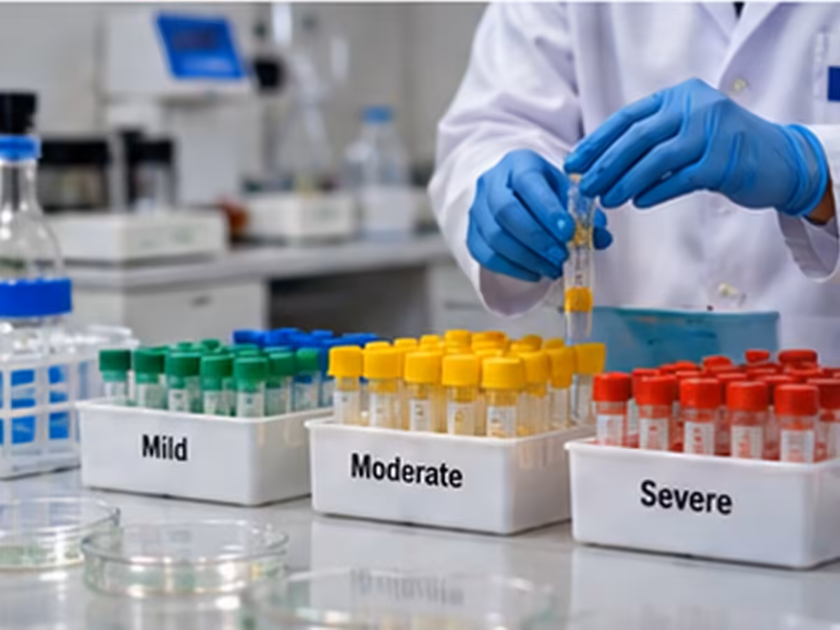Mild, moderate, severe: how the draft rules classify animal experiments