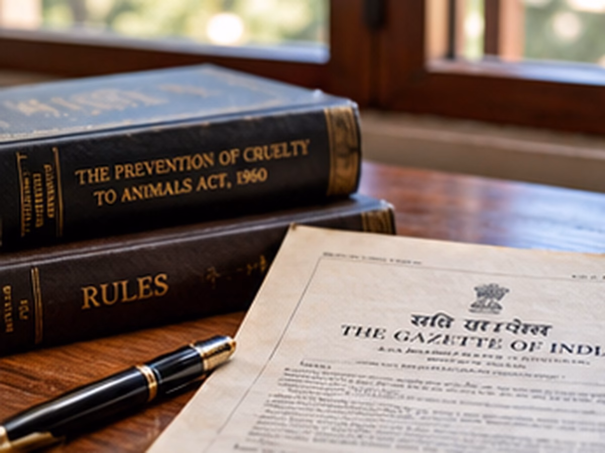 Animal testing laws in India: a complete guide