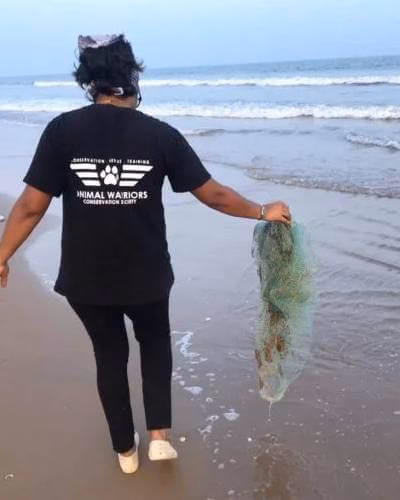 Animal Warriors Conservation Society