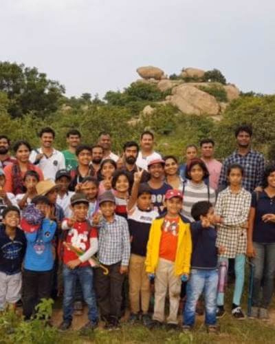 Animal Warriors Conservation Society
