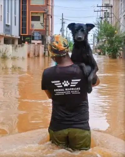 Animal Warriors Conservation Society