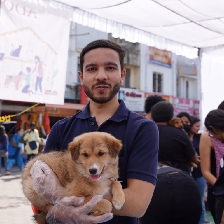 Animals With Humanity