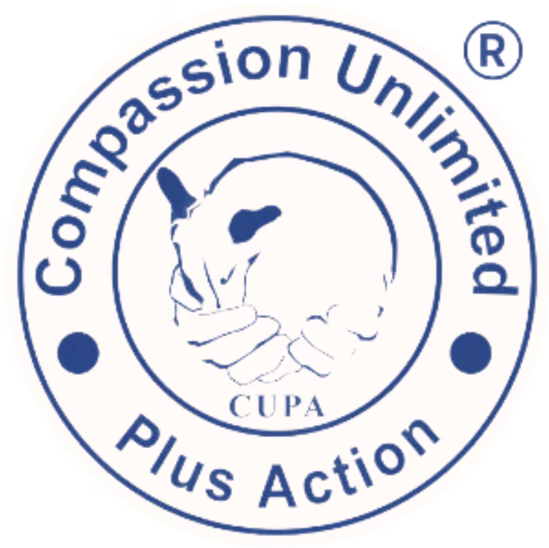 CUPA – Compassion Unlimited Plus Action