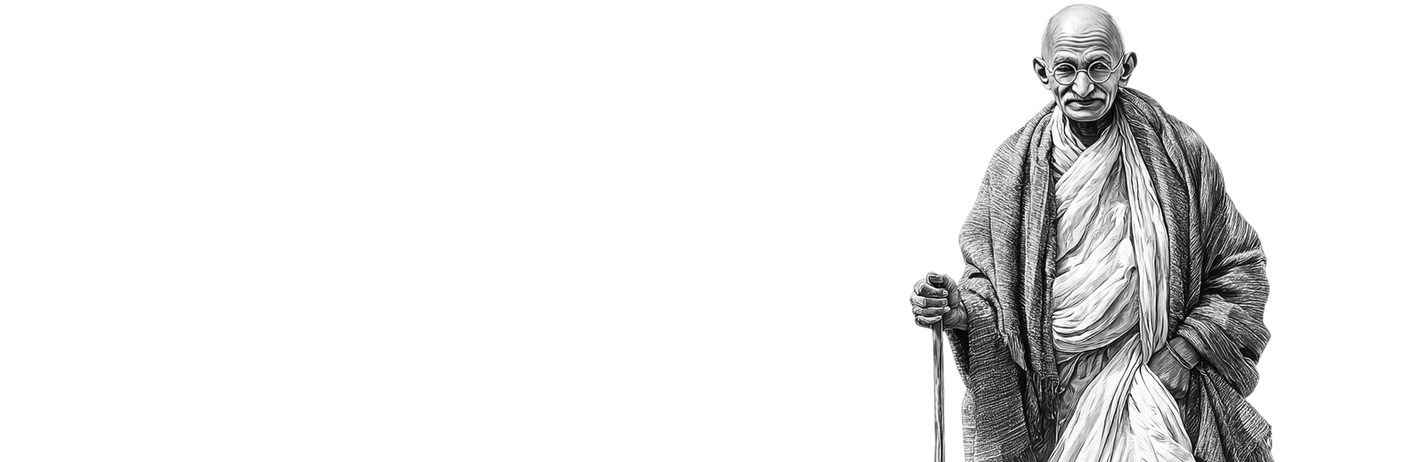 Mahatma Gandhi
