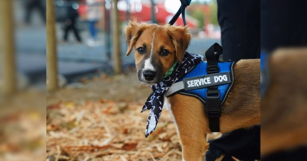 HC asks Centre to finalise service dog SOP for differently abled by Jan 7