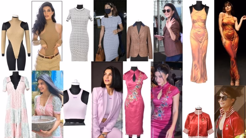 Jacqueline Fernandez launches YOLO Charity Closet Sale to support animal welfare