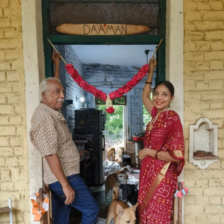 Madras Animal Rescue Society