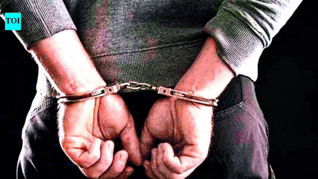Man and son from Mumbai held for attempting to hunt wildlife in Raigad forest, two fire arms seized