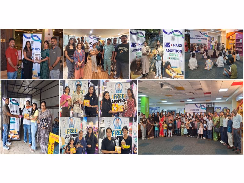Mars Global Adoption Survey finds 1 in 4 Indian non adopting pet parents open to adoption