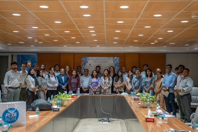 Scientists from Government, Industry, and PETA India Unite to Accelerate Uptake of Non Animal Methods