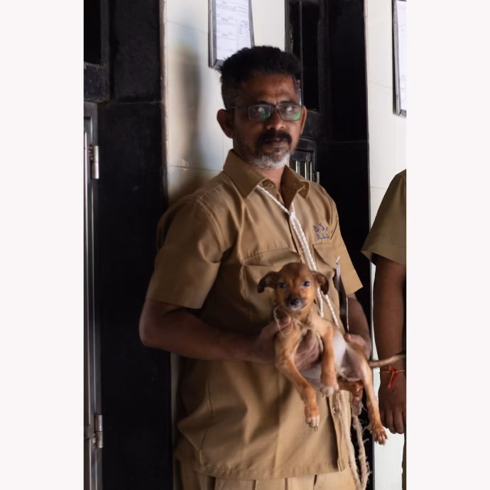 The Bai Sakarbai Dinshaw Petit Hospital For Animals