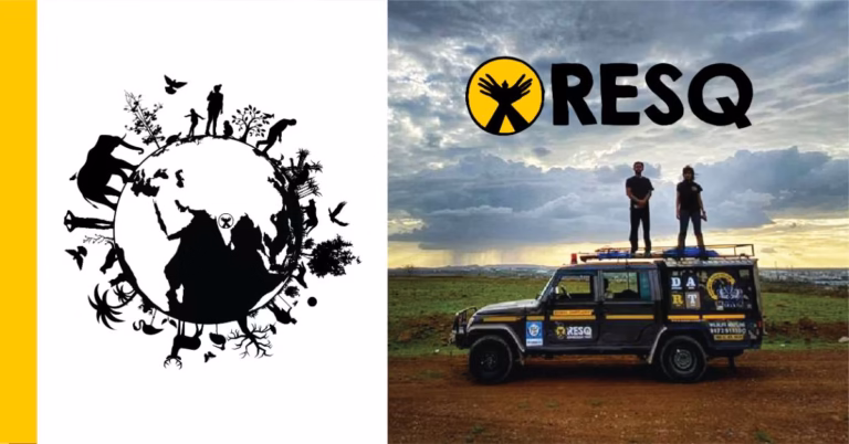 The Paws Pack (Resq Charitable Trust)
