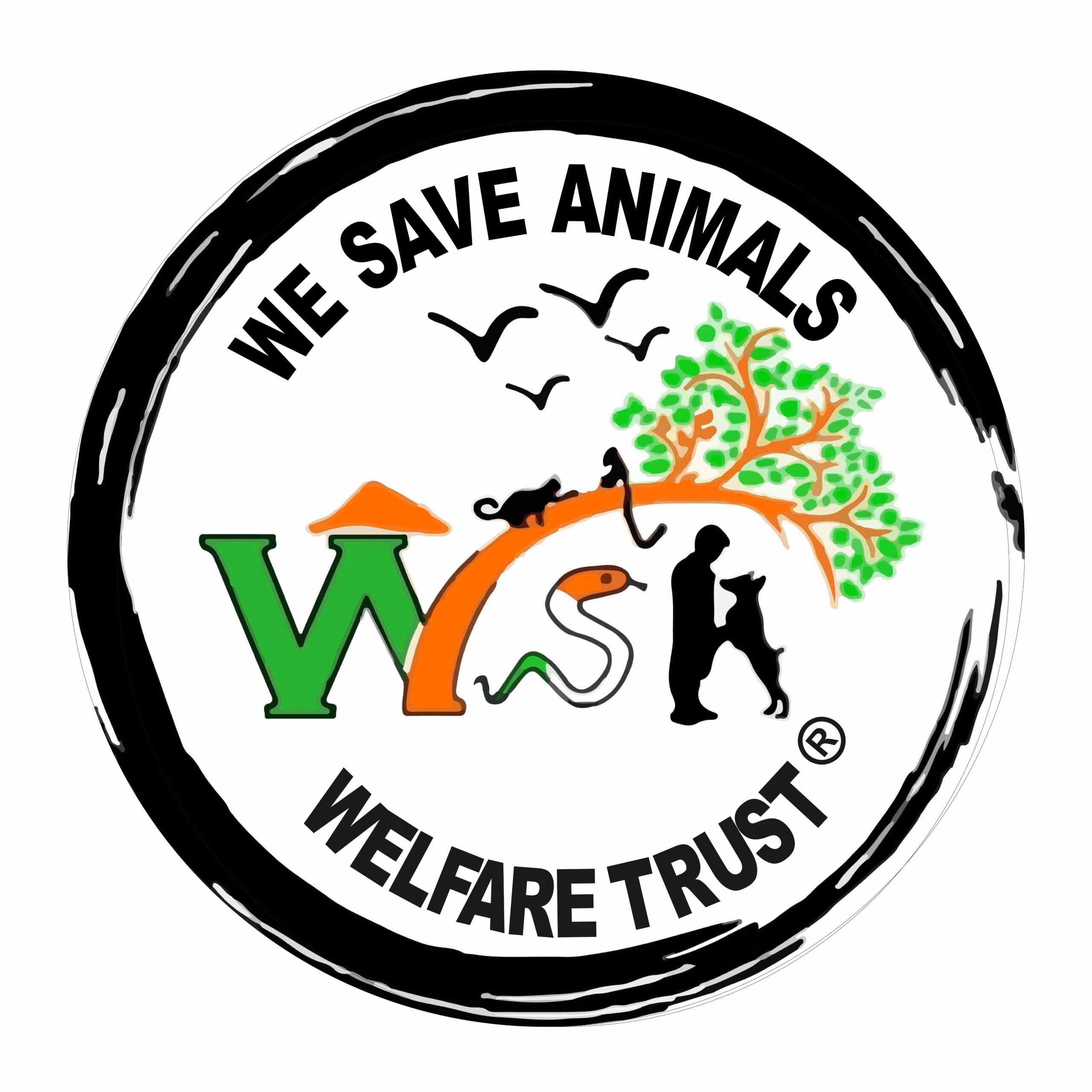 WSA – We Save Animals